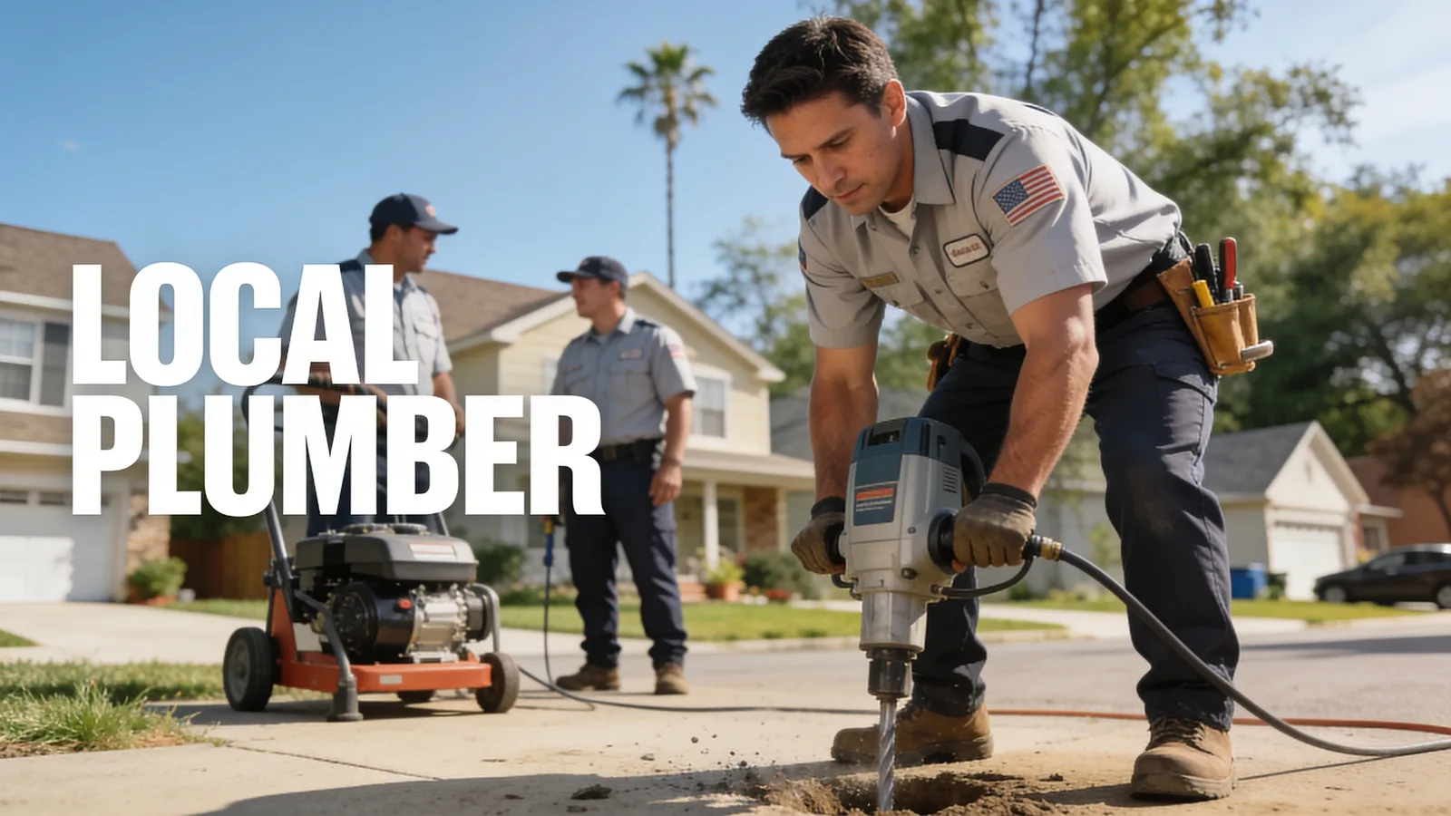 Plumber in Fort Pierce, FL near me